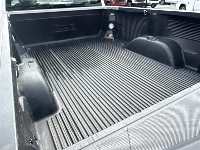 2025 Chevrolet Silverado 1500 Regular Cab Long Box 2-Wheel Drive WT