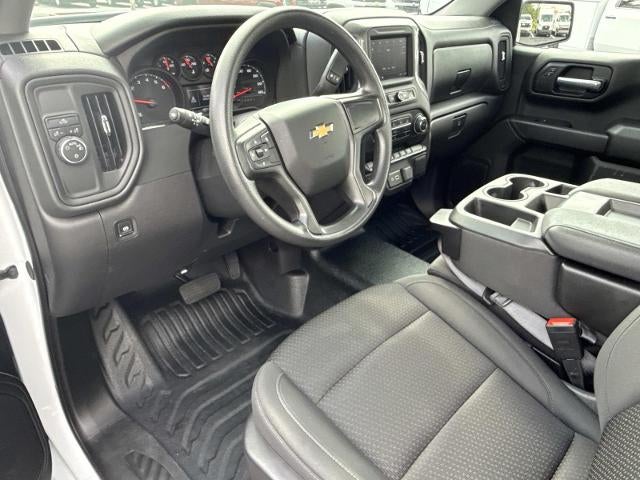 2025 Chevrolet Silverado 1500 Regular Cab Long Box 2-Wheel Drive WT