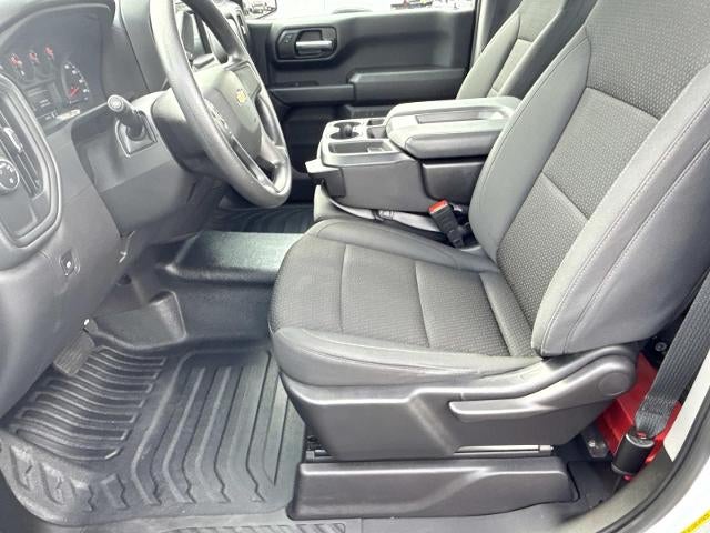 2025 Chevrolet Silverado 1500 Regular Cab Long Box 2-Wheel Drive WT