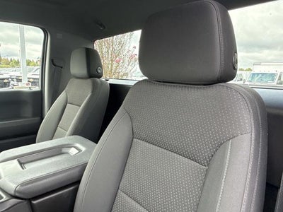 2025 Chevrolet Silverado 1500 Regular Cab Long Box 2-Wheel Drive WT
