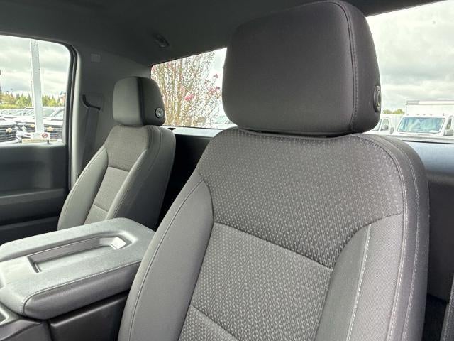 2025 Chevrolet Silverado 1500 Regular Cab Long Box 2-Wheel Drive WT