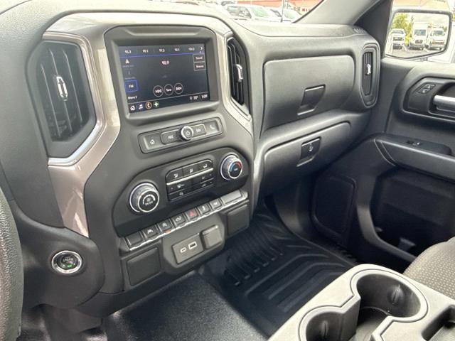 2025 Chevrolet Silverado 1500 Regular Cab Long Box 2-Wheel Drive WT