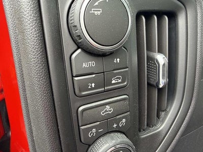2026 Chevrolet Silverado 1500 Regular Cab Standard Box 4-Wheel Drive WT