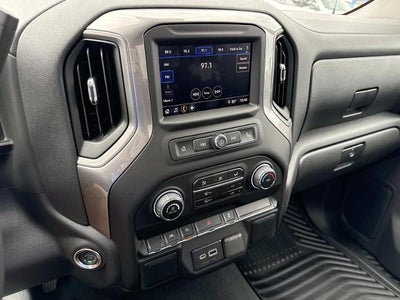 2026 Chevrolet Silverado 1500 Regular Cab Standard Box 4-Wheel Drive WT