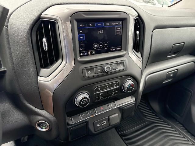 2026 Chevrolet Silverado 1500 Regular Cab Standard Box 4-Wheel Drive WT