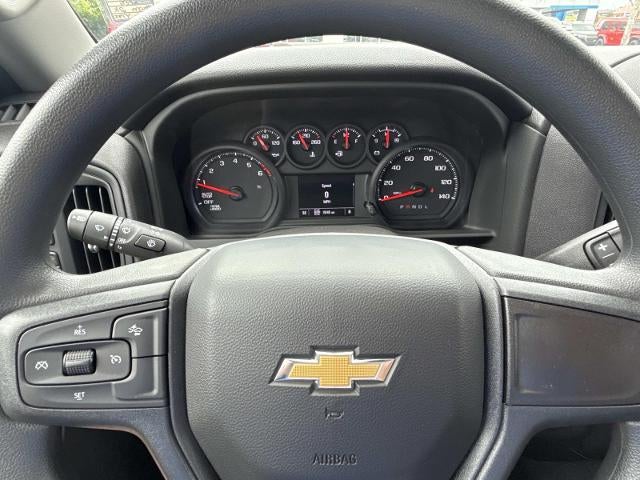 2026 Chevrolet Silverado 1500 Regular Cab Standard Box 4-Wheel Drive WT
