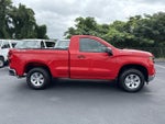 2026 Chevrolet Silverado 1500 Regular Cab Standard Box 4-Wheel Drive WT