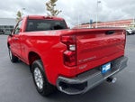 2026 Chevrolet Silverado 1500 Regular Cab Standard Box 4-Wheel Drive WT