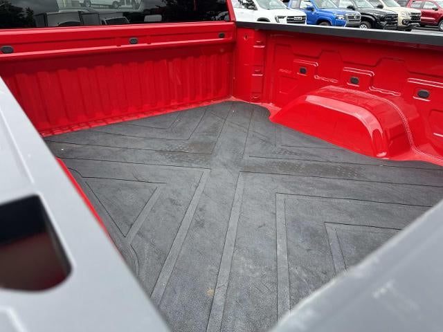 2026 Chevrolet Silverado 1500 Regular Cab Standard Box 4-Wheel Drive WT