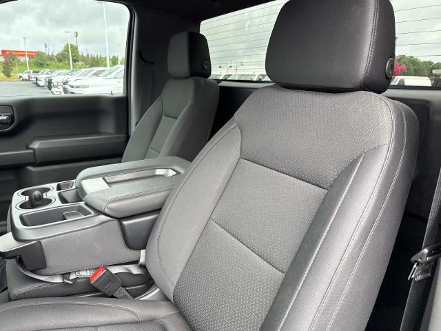 2026 Chevrolet Silverado 1500 Regular Cab Standard Box 4-Wheel Drive WT