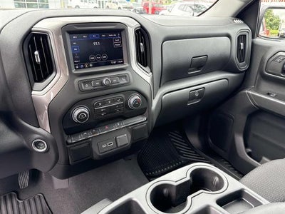 2026 Chevrolet Silverado 1500 Regular Cab Standard Box 4-Wheel Drive WT