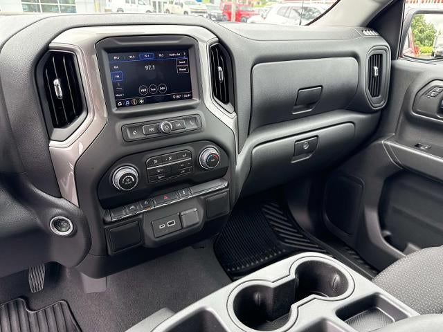 2026 Chevrolet Silverado 1500 Regular Cab Standard Box 4-Wheel Drive WT