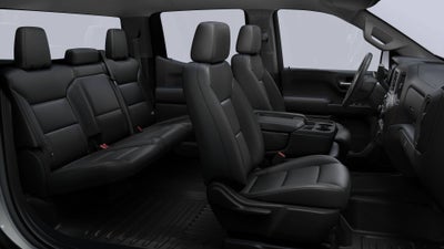 2026 Chevrolet Silverado 1500 Crew Cab Standard Box 2-Wheel Drive WT