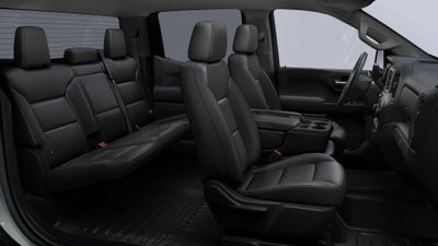 2026 Chevrolet Silverado 1500 Crew Cab Short Box 2-Wheel Drive WT