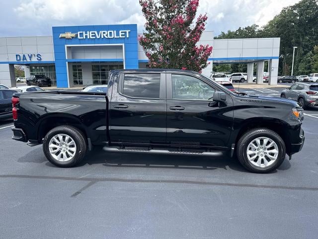 2026 Chevrolet Silverado 1500 Crew Cab Short Box 2-Wheel Drive Custom