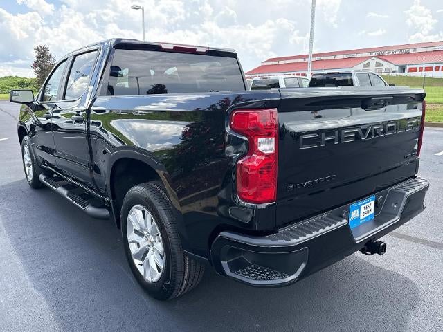 2026 Chevrolet Silverado 1500 Crew Cab Short Box 2-Wheel Drive Custom