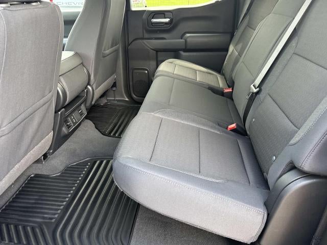 2026 Chevrolet Silverado 1500 Crew Cab Short Box 2-Wheel Drive Custom