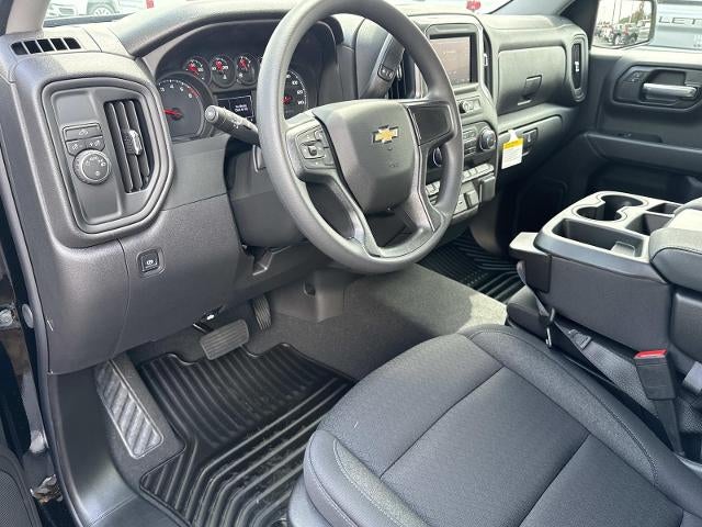 2026 Chevrolet Silverado 1500 Crew Cab Short Box 2-Wheel Drive Custom