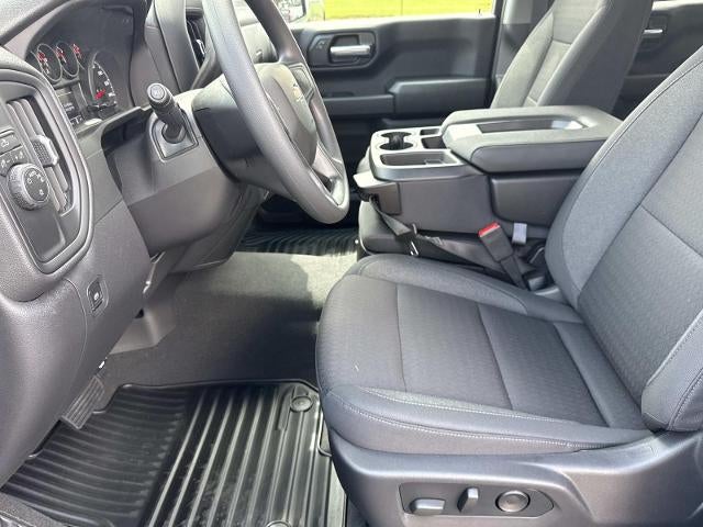 2026 Chevrolet Silverado 1500 Crew Cab Short Box 2-Wheel Drive Custom