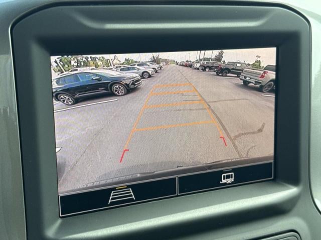 2026 Chevrolet Silverado 1500 Crew Cab Short Box 2-Wheel Drive Custom