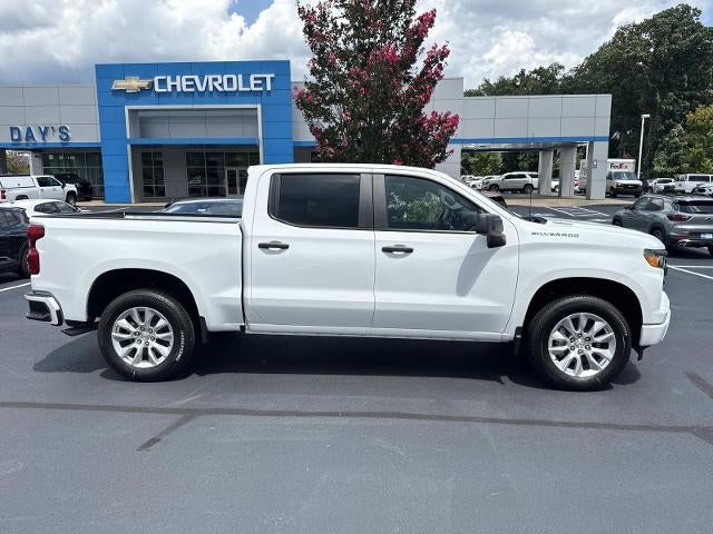 2026 Chevrolet Silverado 1500 Crew Cab Short Box 2-Wheel Drive Custom