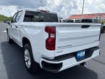 2026 Chevrolet Silverado 1500 Crew Cab Short Box 2-Wheel Drive Custom