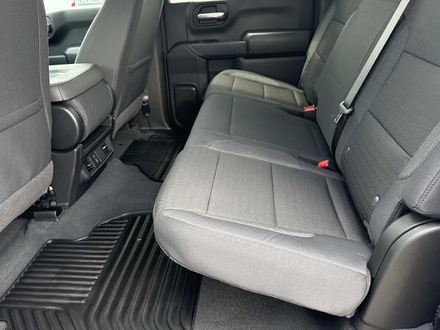 2026 Chevrolet Silverado 1500 Crew Cab Short Box 2-Wheel Drive Custom