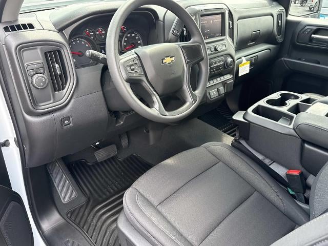 2026 Chevrolet Silverado 1500 Crew Cab Short Box 2-Wheel Drive Custom