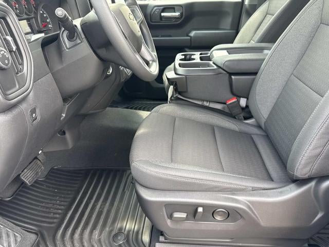 2026 Chevrolet Silverado 1500 Crew Cab Short Box 2-Wheel Drive Custom
