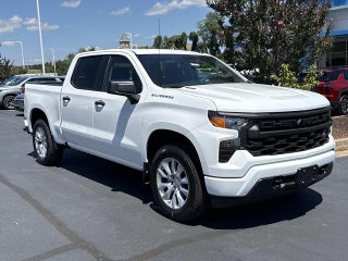 2026 Chevrolet Silverado 1500 Crew Cab Short Box 2-Wheel Drive Custom