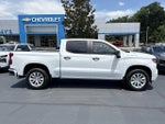2026 Chevrolet Silverado 1500 Crew Cab Short Box 2-Wheel Drive Custom