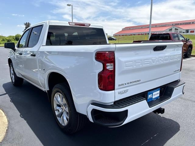 2026 Chevrolet Silverado 1500 Crew Cab Short Box 2-Wheel Drive Custom