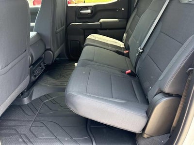 2026 Chevrolet Silverado 1500 Crew Cab Short Box 2-Wheel Drive Custom
