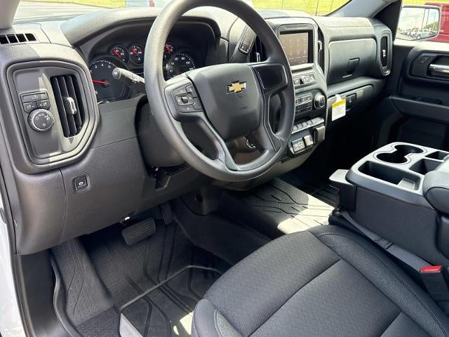 2026 Chevrolet Silverado 1500 Crew Cab Short Box 2-Wheel Drive Custom