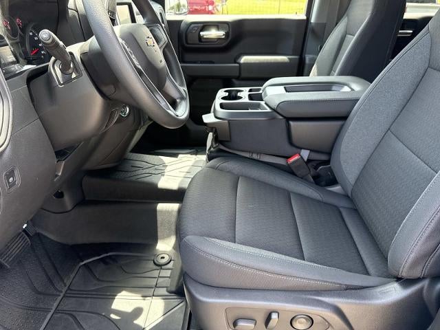 2026 Chevrolet Silverado 1500 Crew Cab Short Box 2-Wheel Drive Custom
