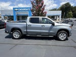 2026 Chevrolet Silverado 1500 Crew Cab Short Box 2-Wheel Drive Custom