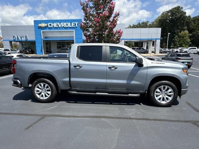 2026 Chevrolet Silverado 1500 Crew Cab Short Box 2-Wheel Drive Custom