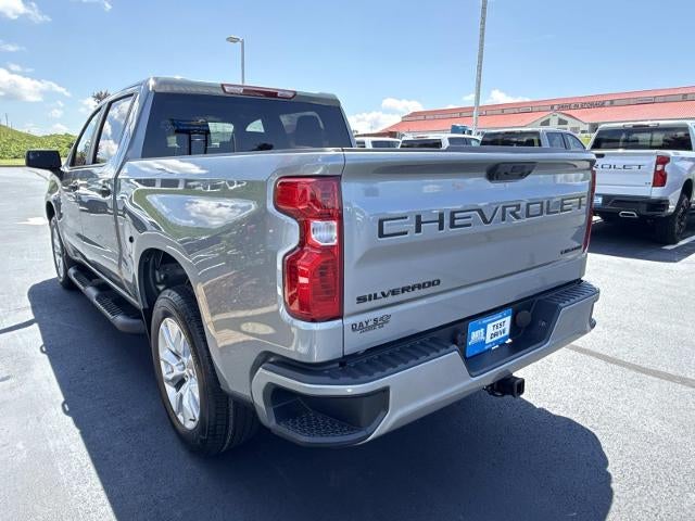 2026 Chevrolet Silverado 1500 Crew Cab Short Box 2-Wheel Drive Custom