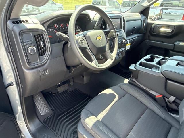 2026 Chevrolet Silverado 1500 Crew Cab Short Box 2-Wheel Drive Custom