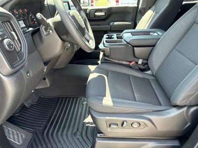 2026 Chevrolet Silverado 1500 Crew Cab Short Box 2-Wheel Drive Custom