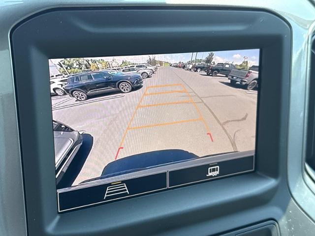 2026 Chevrolet Silverado 1500 Crew Cab Short Box 2-Wheel Drive Custom