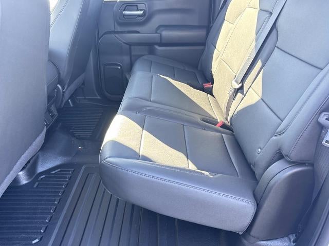 2026 Chevrolet Silverado 1500 Crew Cab Short Box 4-Wheel Drive WT