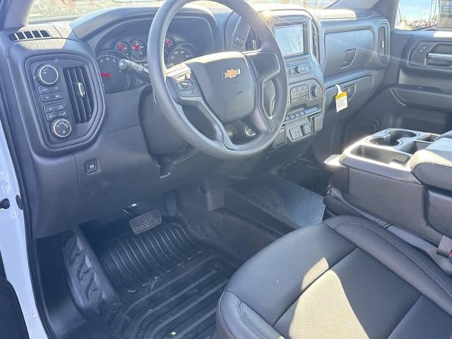 2026 Chevrolet Silverado 1500 Crew Cab Short Box 4-Wheel Drive WT