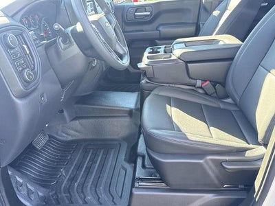 2026 Chevrolet Silverado 1500 Crew Cab Short Box 4-Wheel Drive WT