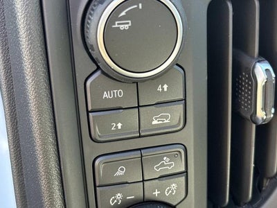 2026 Chevrolet Silverado 1500 Crew Cab Short Box 4-Wheel Drive WT