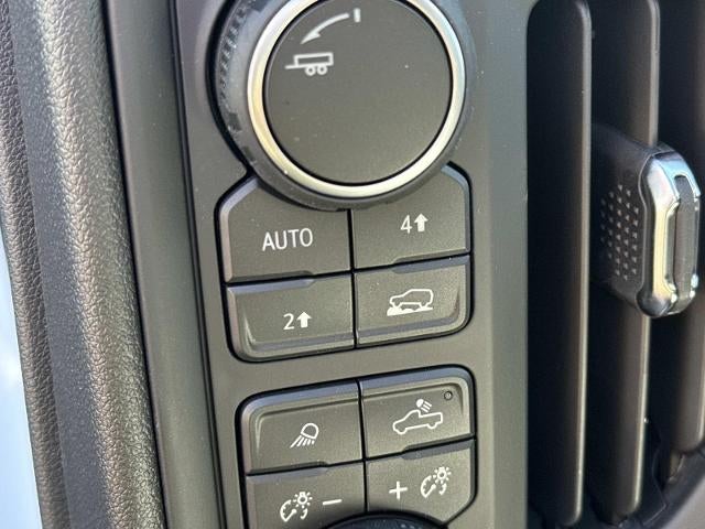 2026 Chevrolet Silverado 1500 Crew Cab Short Box 4-Wheel Drive WT