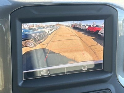 2026 Chevrolet Silverado 1500 Crew Cab Short Box 4-Wheel Drive WT