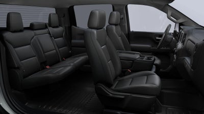 2026 Chevrolet Silverado 1500 Crew Cab Short Box 4-Wheel Drive WT