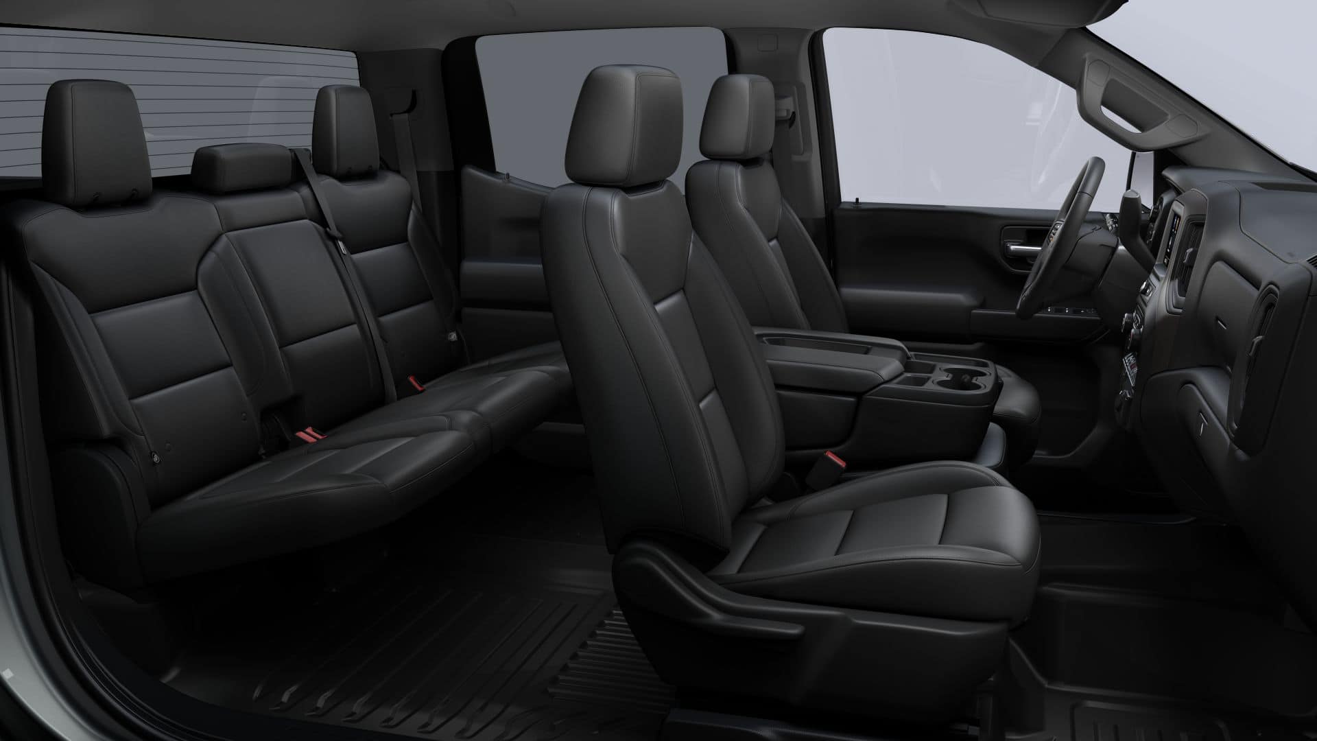 2026 Chevrolet Silverado 1500 Crew Cab Short Box 4-Wheel Drive WT