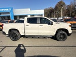 2026 Chevrolet Silverado 1500 Crew Cab Short Box 4-Wheel Drive Custom Trail Boss